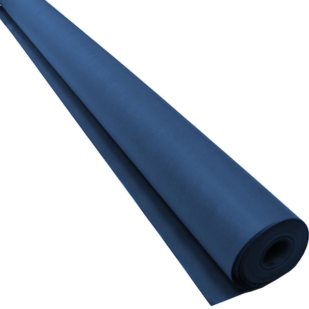 Rainbow Colored Kraft Duo-Finish Paper Roll, Dark Blue, 36in x 1,000ft 0063180